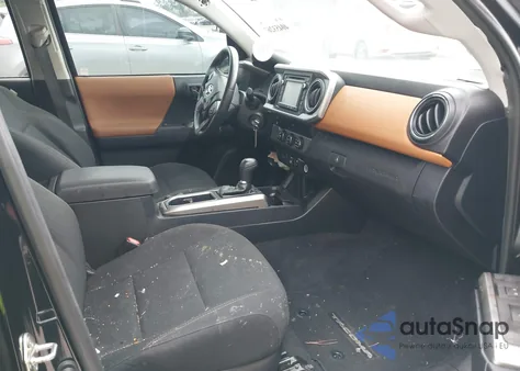 2019 Toyota Tacoma Sr5 V6 из США, поврежденный, VIN 3TMAZ5CN9KM088173